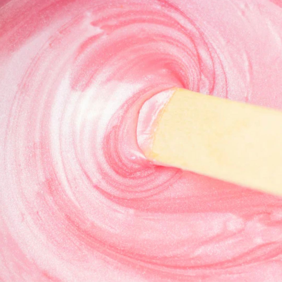 Silk Roma Depilatory Wax - Pink Cream 14Oz #DWP14