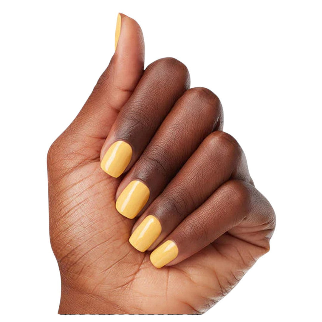 OPI Gel Colour - Never A Dulles Moment #GCW56