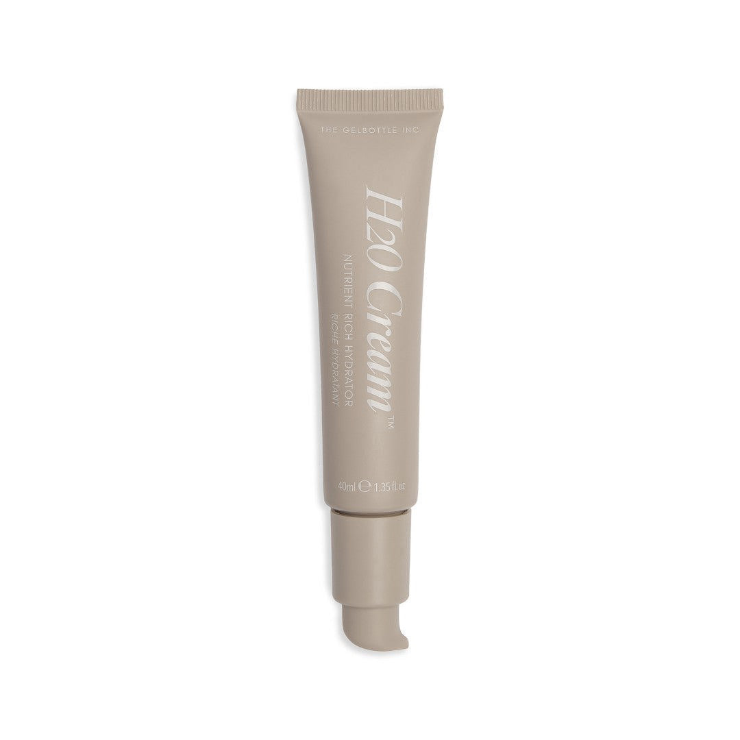 The Gelbottle Spa - Mini H2O Cream 1.5Oz