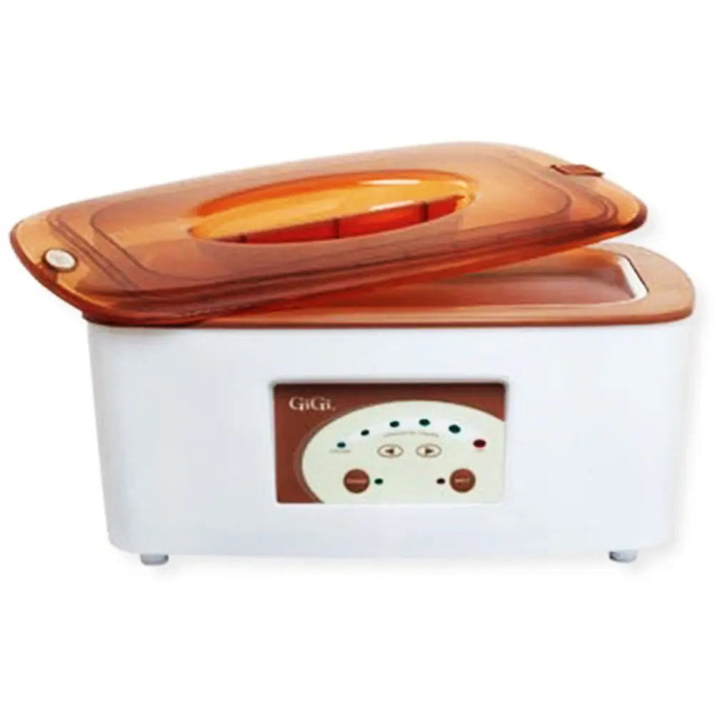 Gigi Digital Bath Warmer w/ 6lbs of Peach Paraffin #0953