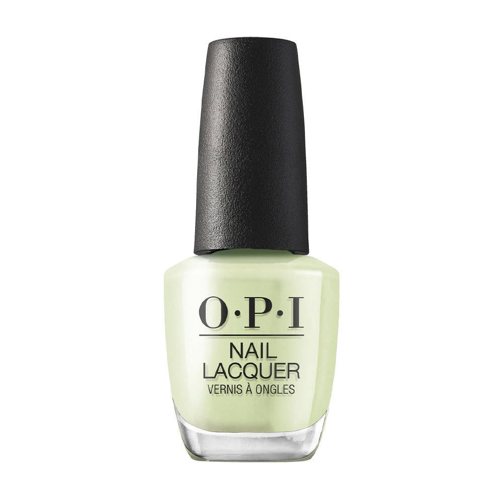 OPI Lacquer - The Pass Is Always Greener #NLD56