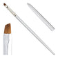 Akzéntz Gel Brush - Premium Edge #112