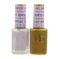 DND Diva Gel & Lacquer Duo - Cotton Candy Lilac #101