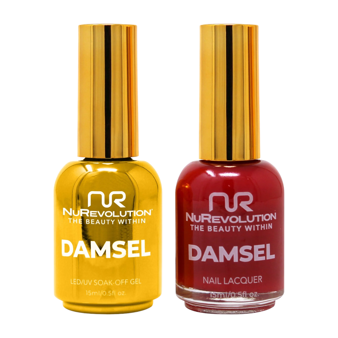 Noble Gel & Lacquer Duo #31