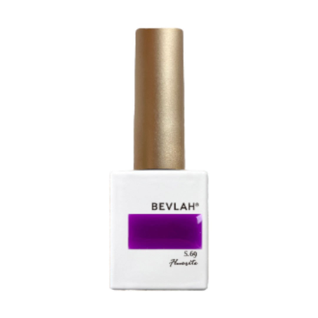 Bevlah Gel Polish (HEMA-Free) - Fluorite #S69
