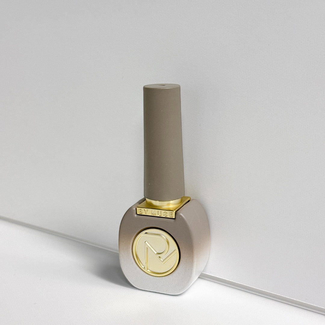 By Muse Syrup Gel Polish (HEMA-Free) #BS52 Raspberry