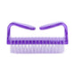 Curved Handled Manicure Brush #NBCH