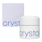 Estemio Gel Top Coat - Non-Wipe Crystal Thick Texture - High (Jar)