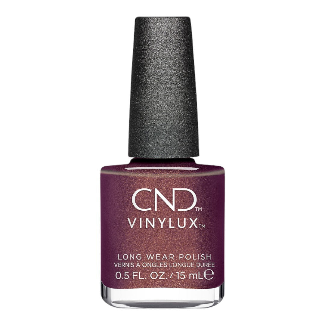 CND Vinylux - #474 Purplexed