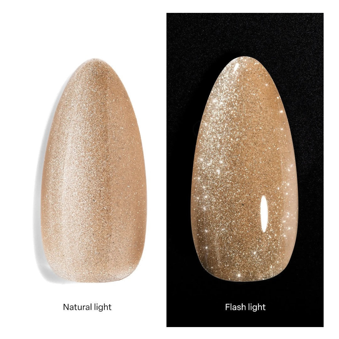 Apres Cat Eye Gel Couleur - Magician #CE04