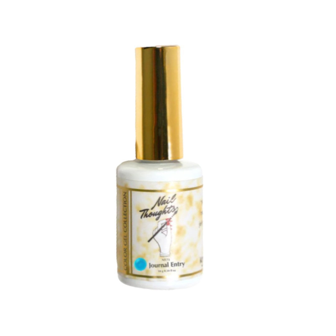 Kokoist x Nail Thoughts Colour Gel - Journal Entry #NT-73