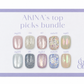 Enoi - Akina's Top Picks Bundle (10pc) (Over $260 Value!!!)