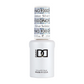 DND Gel Colour - Silver Solstice #930