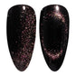 DND Diva 9D Cat Eye Gel Polish - Meow Or Never #06