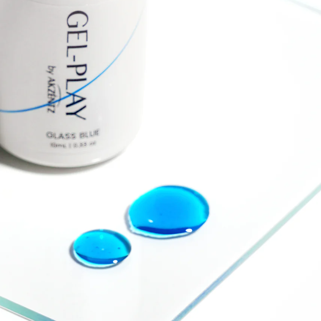 Akzéntz Luxio Gel Play - Glass Collection (5Pcs)