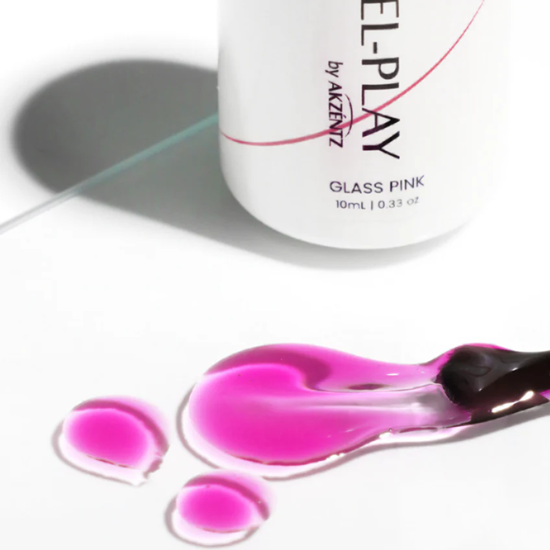 Akzéntz Luxio Gel Play - Glass Collection (5Pcs)