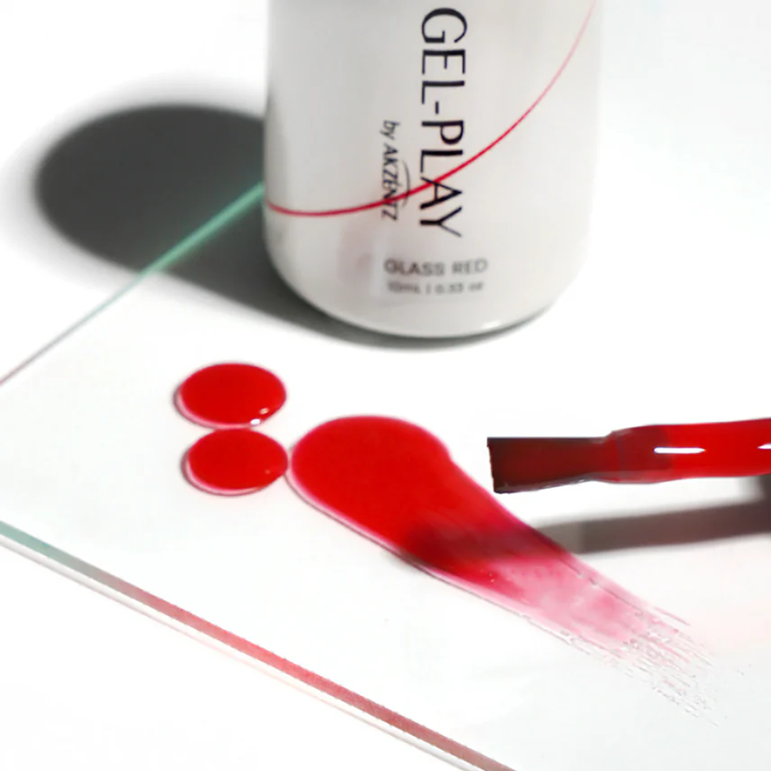 Akzéntz Luxio Gel Play - Glass Collection (5Pcs)
