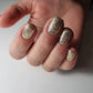 Akzéntz UV/Led Gel Play - Glitter Astra 0.14Oz