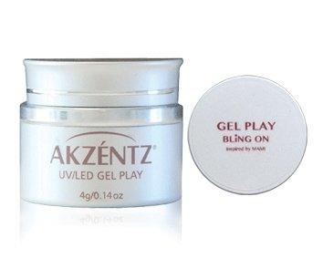 Akzéntz Gel Play - Bling On 4G