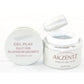Akzéntz UV/Led Gel Play - Glitter Platinum Quartz 0.14Oz