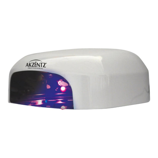 Akzentz Lamp, LED Hybrid Pro Curing 110V Nail Lamp, uv led