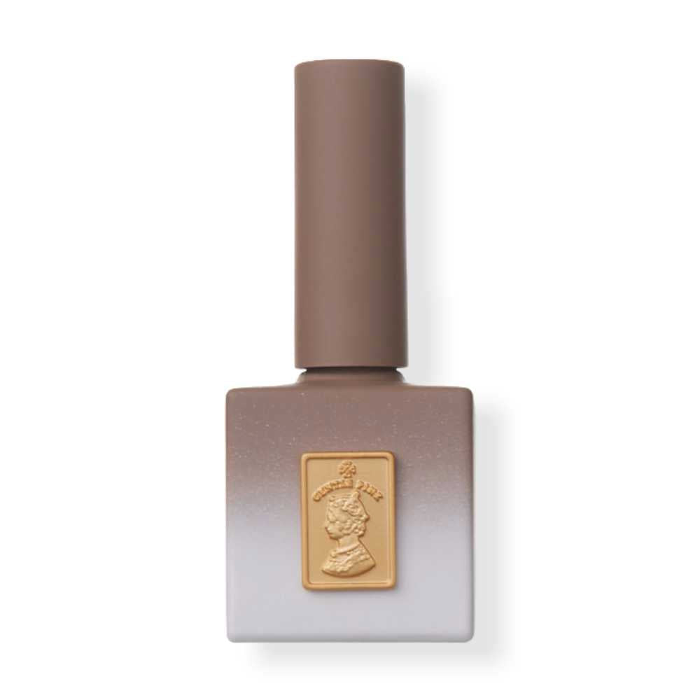 Gentle Pink Syrup Gel Polish - Retro Mocha #SH24
