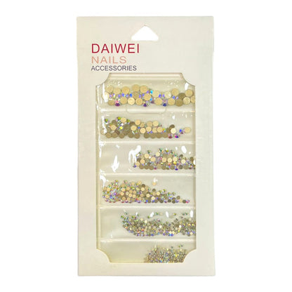 CNBS Rhinestones - Daiwei Crystal