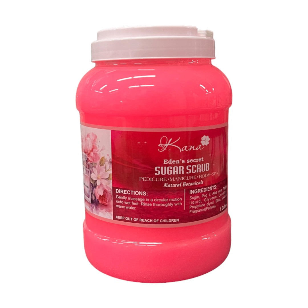 Kana Sugar Scrub 1Gal - Eden's Secret