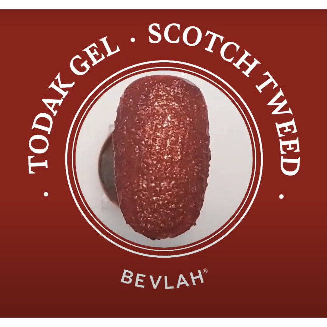 Bevlah Mulgam Gel (HEMA-Free) - Scotch Tweed #A06
