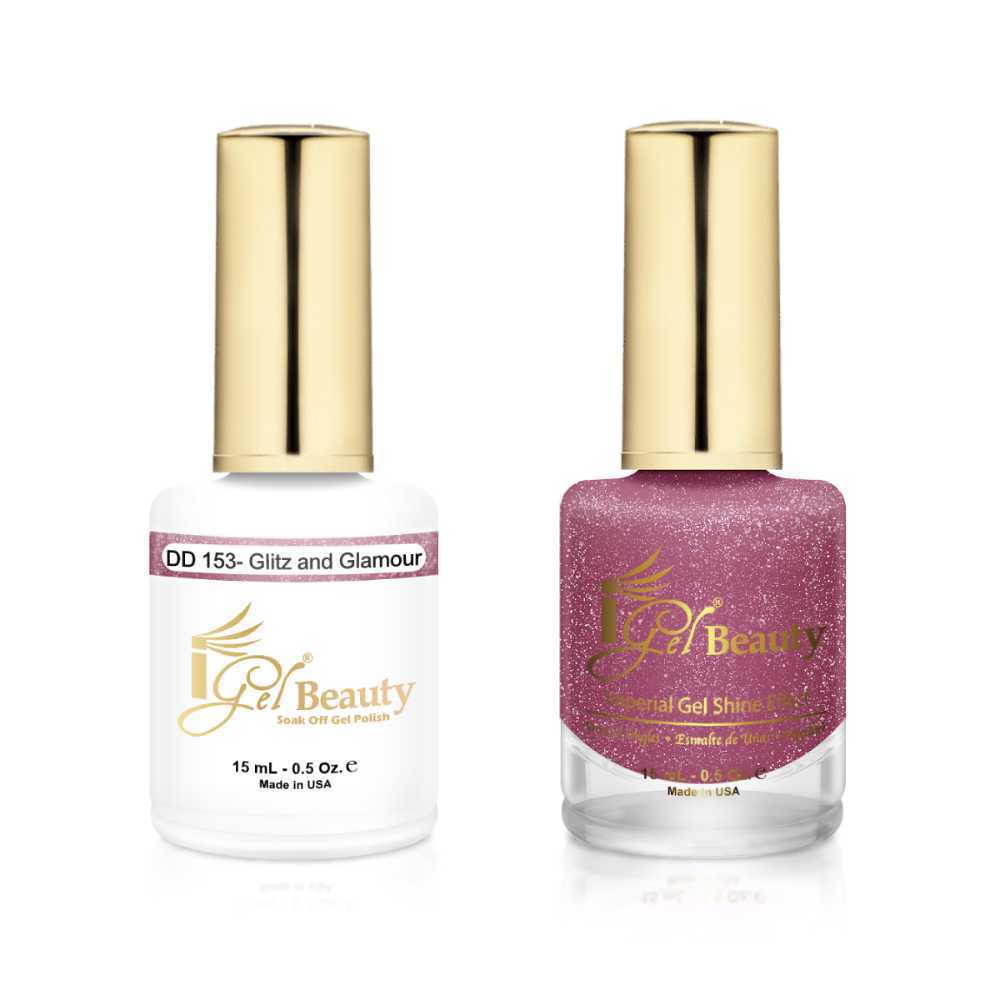 igel DD Matching Duo Glitz & Glamour #DD153