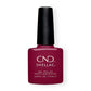 CND Shellac 0.25Oz - Rebellious Ruby