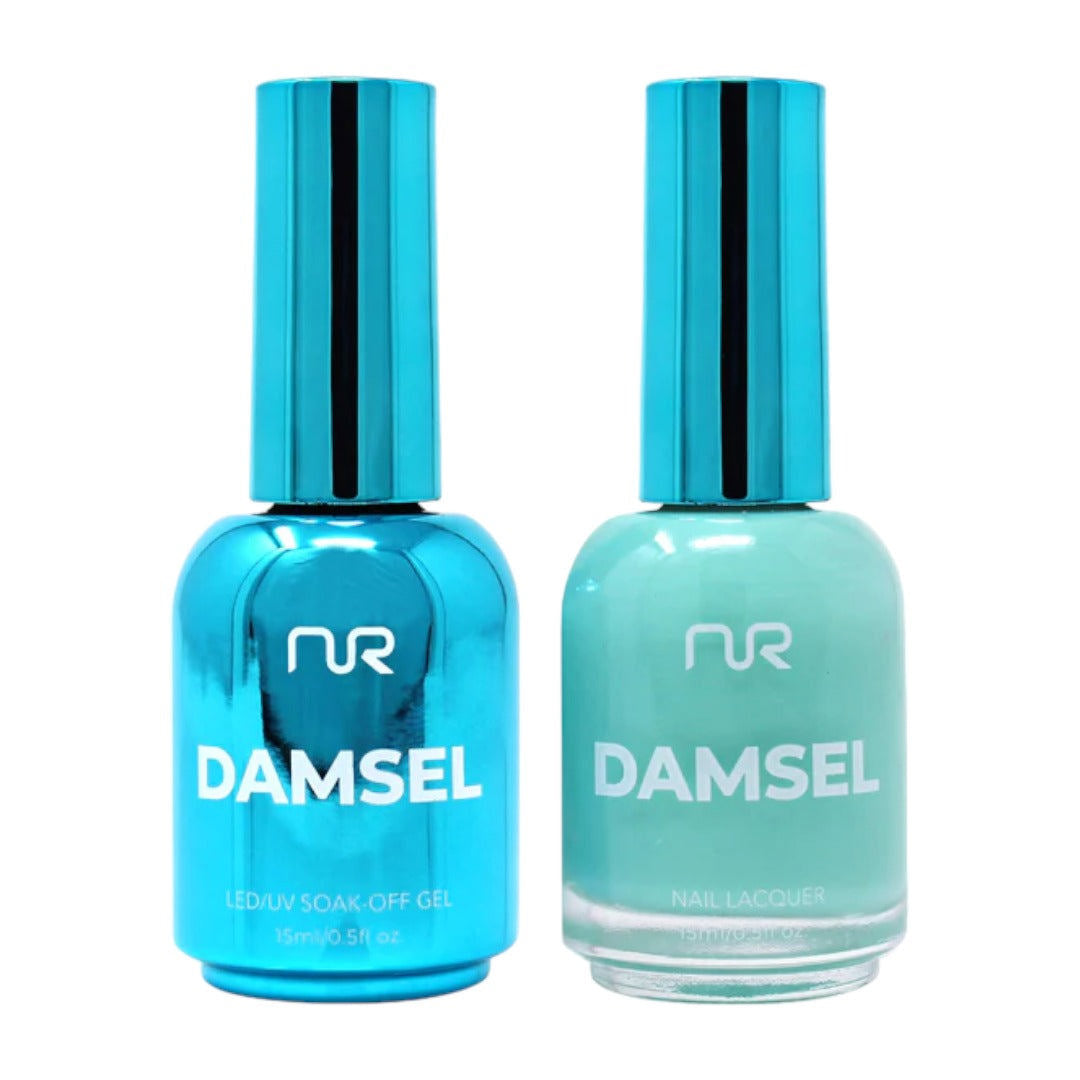 Lavish-Damsel Gel & Lacquer Duo #75