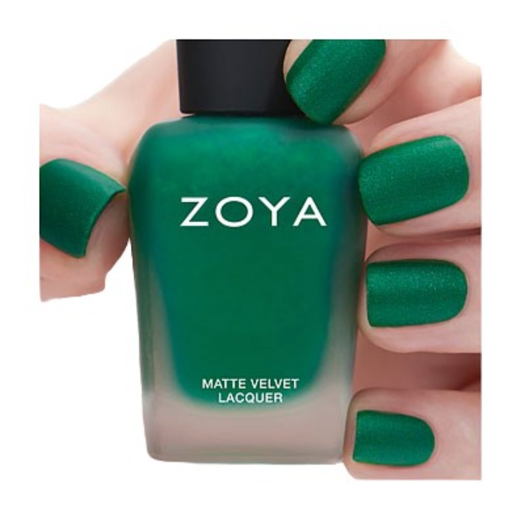 Zoya - Honor Matte Velvet #ZP819