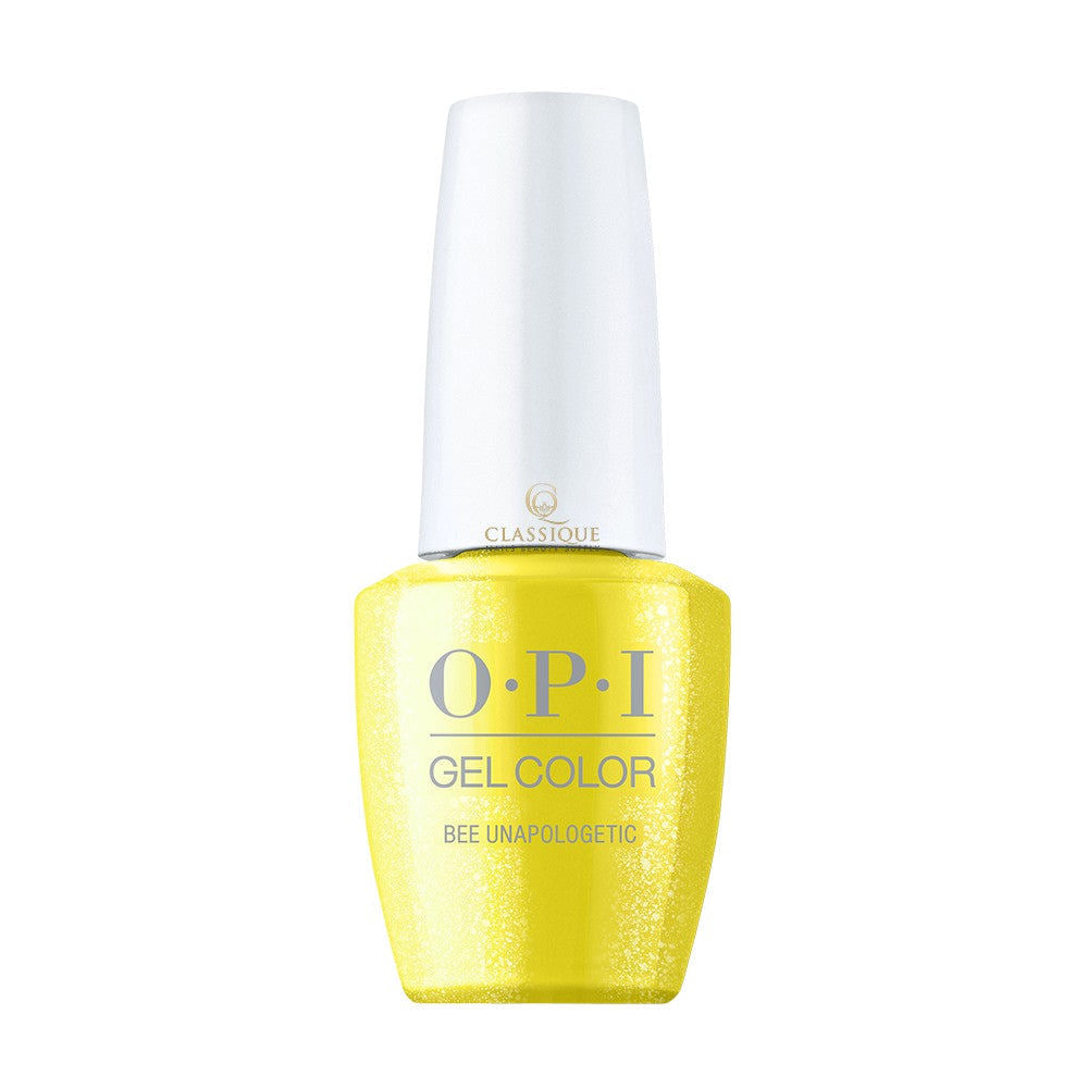 OPI Gel Colour - Bee Unapologetic #GCB010