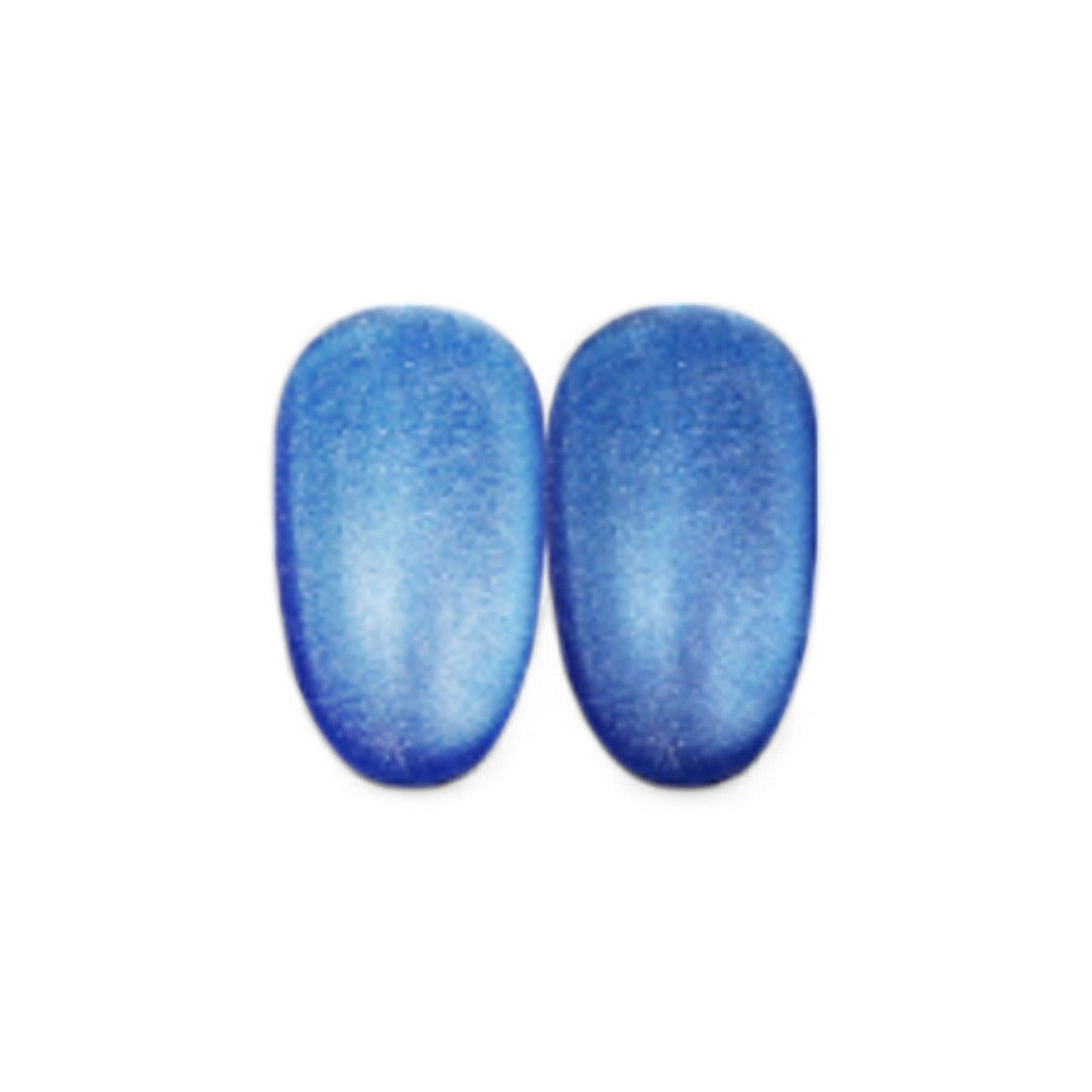 Aurora Queen Cat Eye Gel Polish - Blue Rush #AQ248