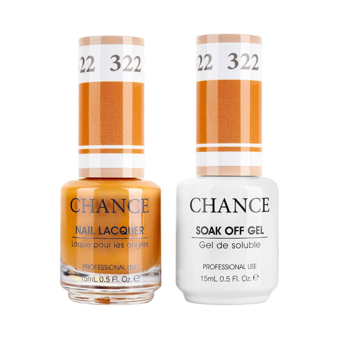 Cre8tion Chance Gel & Lacquer Duo #322