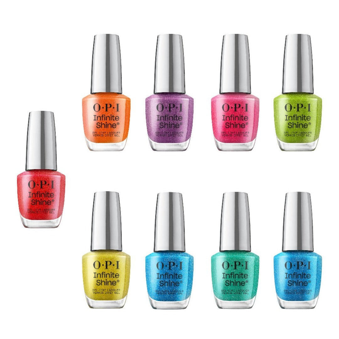 OPI Infinite Shine - My Me Era Summer 2024 Collection