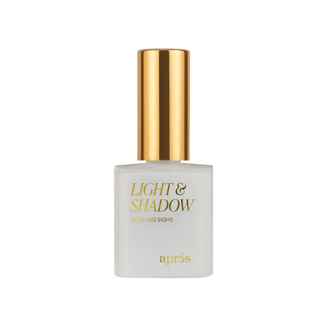 Apres Sheer Gel Couleur (Hema-Free) - Morning Sighs #SHGC501