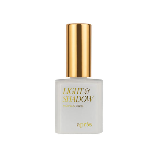 Apres Sheer Gel Couleur (Hema-Free) - Morning Sighs #SHGC501