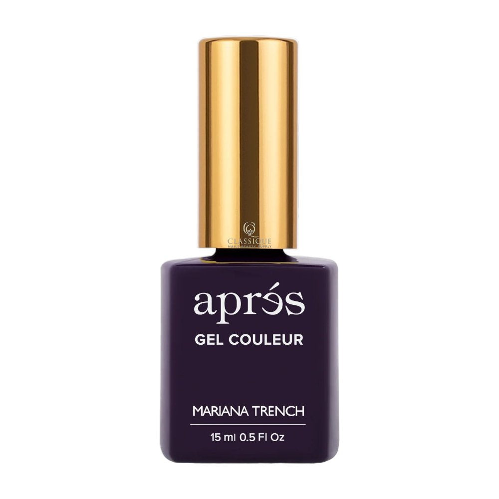 Apres Gel Couleur - Mariana Trench #APGCJ03