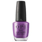 OPI Lacquer - Violet Visionary #NLLA11