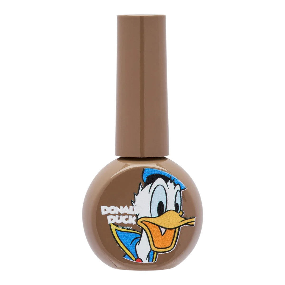 DGEL X DISNEY Donald Duck Gel Polish - Ash Brown #DT29