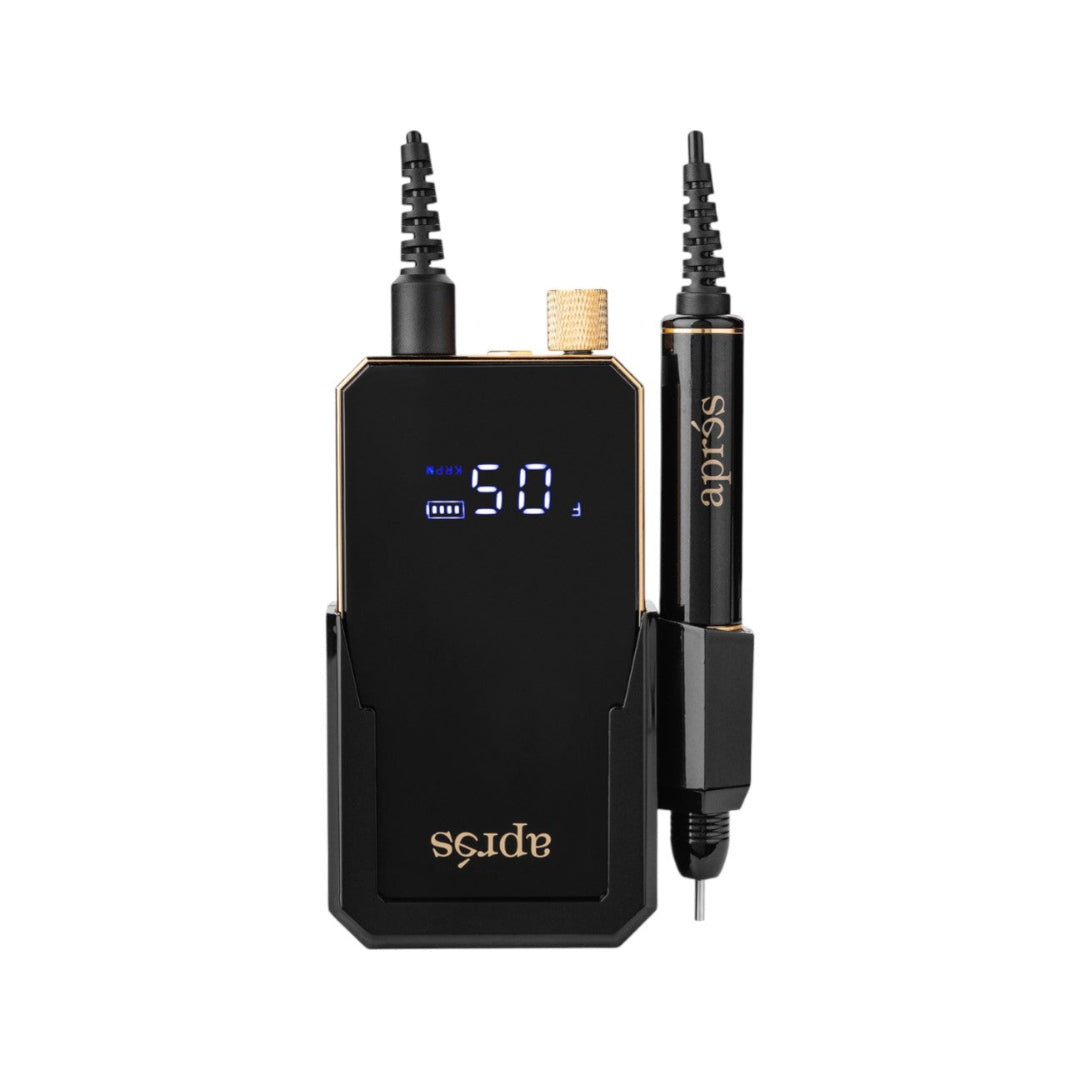 apres E-file - Black