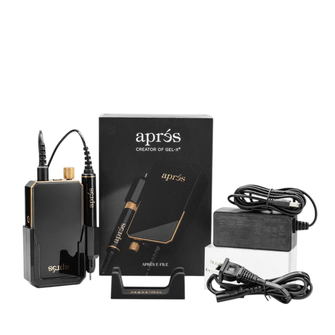 apres E-file - Black