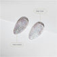 apres Flash Glitter Gel Polish D,O,B, FG05, mtl nail supply