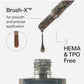 apres Flash Glitter Gel Polish Just A Phase FG07, hightek nail supply
