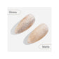 apres Flash Glitter Gel Polish Santo My Palo FG04, sally beauty supply nails