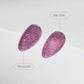 apres Flash Glitter Gel Polish Sitting Pretty FG08, aly beauty nails supply