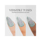 apres Flash Glitter Gel Polish Wakey Reiki FG01, intouch nail supply