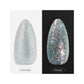 apres Flash Glitter Gel Polish Wakey Reiki FG01, intouch nail supply